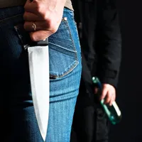 Crimă șocantă într-o comună din Constanța. O femeie, reținută după ce și-a înjunghiat mortal iubitul - Foto: Profimedia images - Caracter ilustrativ