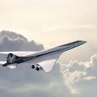 Boom Supersonic Overture - FOTO: Aviacion Online