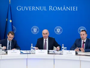 Ilie Bolojan, întâlnire cu investitorii străni: Ce au vorbit la sediul Guvernului? - Foto: Gov.ro