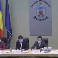 Ședința de Consiliu în care consilierii PSD au refuzat să părăsească sala/FOTO: Facebook (captură)