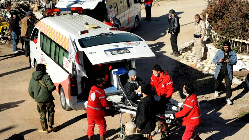 EXCLUSIV Supraviețuitoare a închisorilor regimului din Siria - Foto: Profimedia Images (imagine cu caracter ilustrativ)