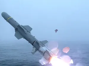 SUA trimit Taiwanului rachete Harpoon de 1.400.000$ bucata care să scufunde navele Chinei - Foto: Profimedia Images