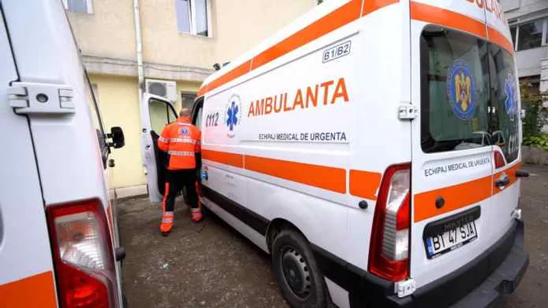 Foto: Monitorul de Botoșani