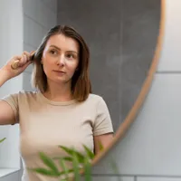 Ce se întâmplă cu tenul după sărbători? Excesele de zahăr, lactate și vin afectează pielea - Foto: Freepik (Imagine cu rol ilustrativ)