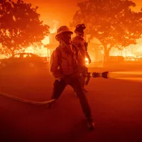 Cel mai bun sistem antiincendiu din lume, într-un sat - Foto: Profimedia Images (cu rol ilustrativ)