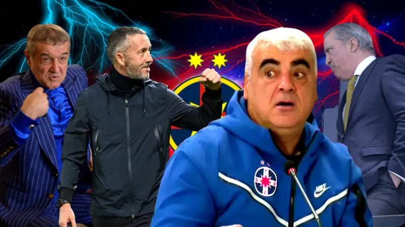 Cine e „porumbelul-voiajor” al lui Gigi Becali - Foto: Prosport