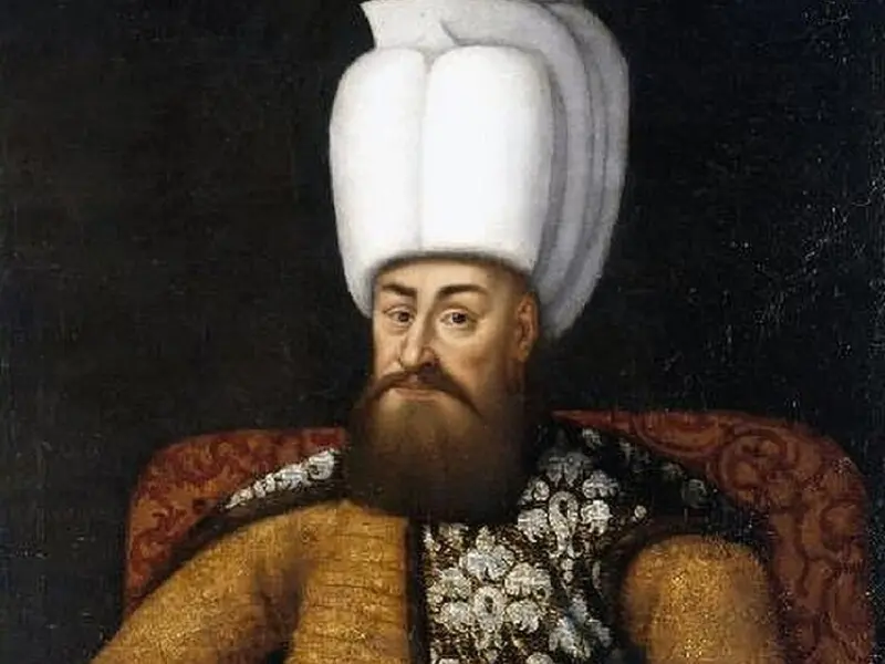 Sultanul Murad al III-lea, nepotul lui Suleyman Magnificul - Foto: Arhiva