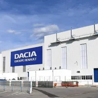 Uzina Dacia Mioveni - Foto: Dacia