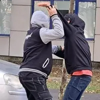 Bătaie „rasială” pentru un loc de parcare - Foto: ZdI