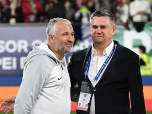 Dan Petrescu și CFR Cluj au bătut palma!