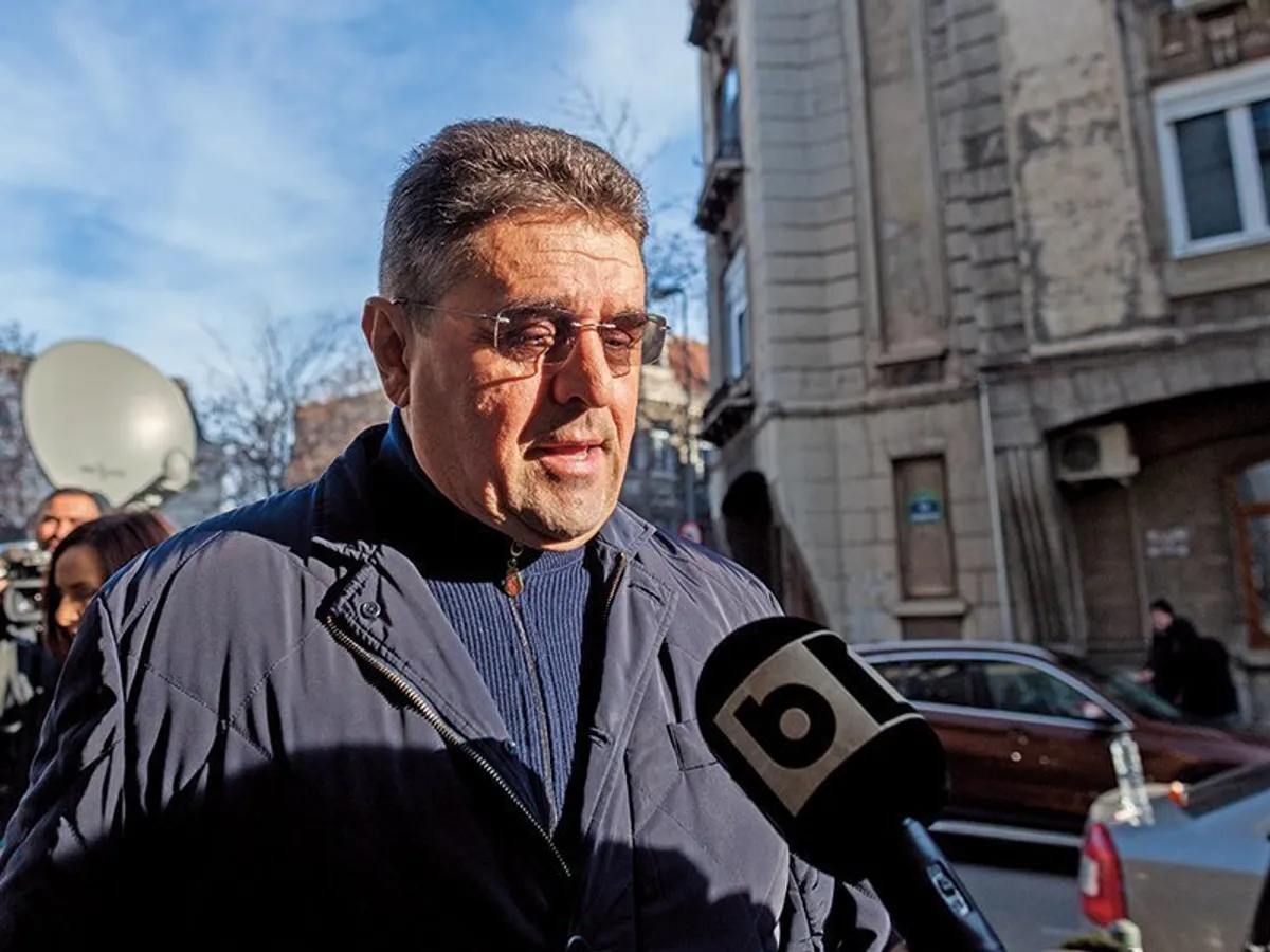 Fostul prefect de Teleorman Teodor Nițulescu are el însuși probleme cu Fiscul