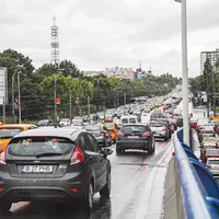 Bucureștiul se blochează la orele de vârf