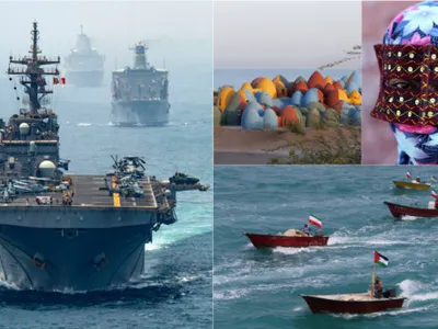 „Totul s-a prăbușit”: Locuitorii insulei Ormuz sunt în pragul disperării, după ce blocada i-a adus în prima linie a războiului Iran-SUA