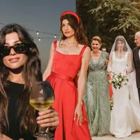FOTO Cine e Ana Geoană care poate ruina candidatura tatălui? Iubește vacanțele. Măritată în 2023 - Foto: FB