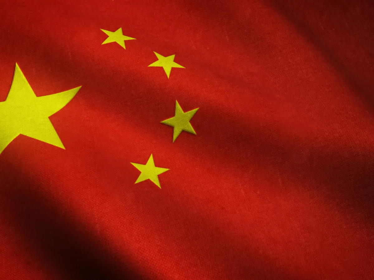 Steagul Chinei - Foto: Freepik (rol ilustrativ)