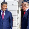 Președintele chinez Xi Jinping și președintele american Donald Trump la Washington SUA, 24 septembrie 2026 Foto: profimediaimages.ro
