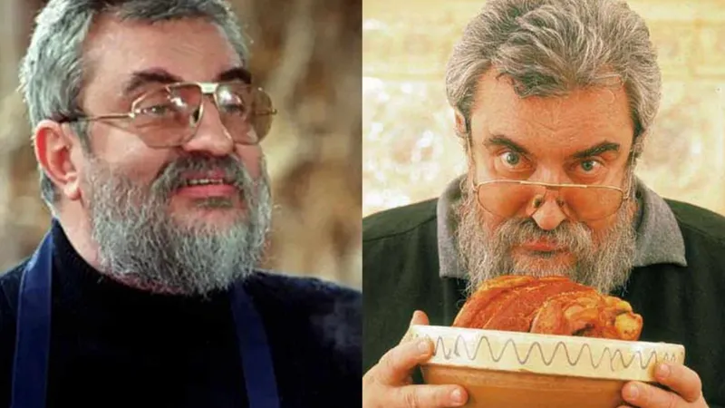 Povestea vieții lui Radu Anton Roman, cel care ne-a învățat să mâncăm sănătos și românește - FOTO: Facebook / imagine cu caracter ilustrativ