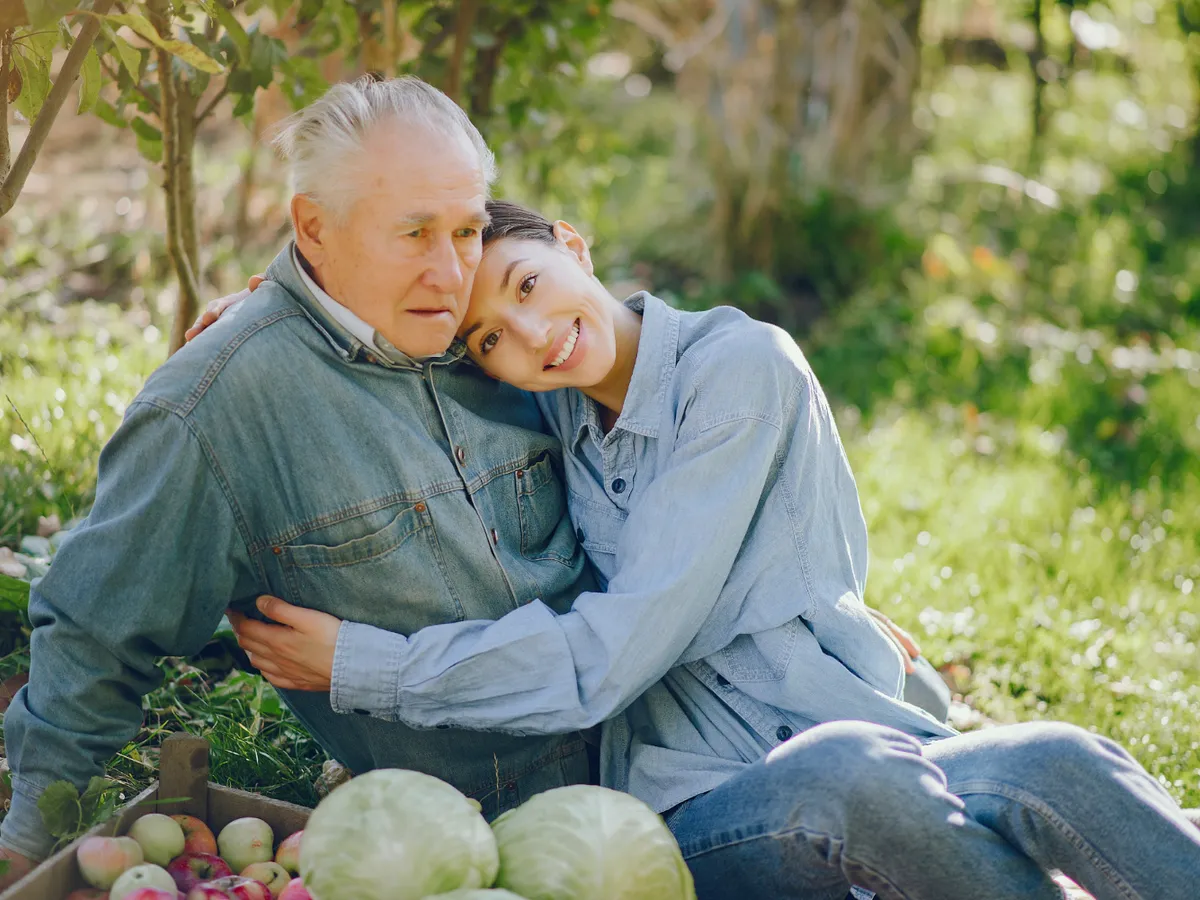 Fiică și tată - Foto: Freepik (Imagine cu rol ilustrativ)