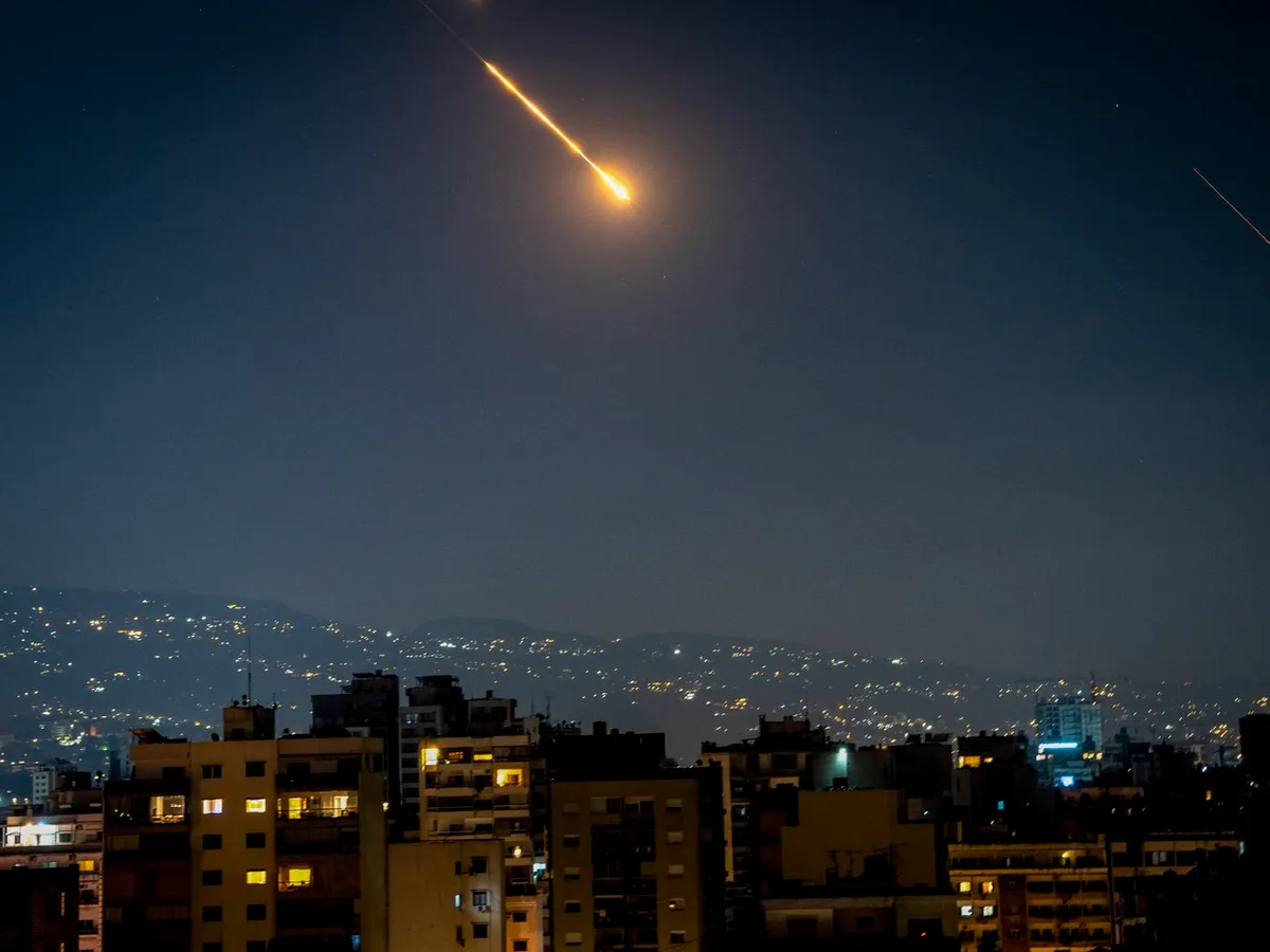 Iran a întocmit o listă neagră cu bănci și companii de top americane. Le va ataca zilele următoare - Foto: profimedia Images (imagine cu rol ilustrativ)