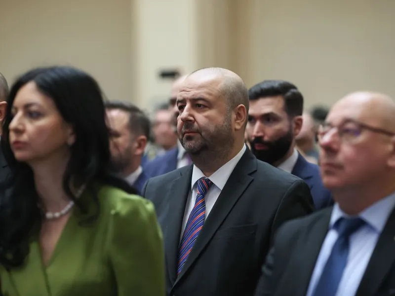 Mihaela Călugăreanu este noua şefă a Curţii de Conturi, după plecare la CCR a lui Mihai Busuioc - Foto: INQUAM PHOTOS/George Călin