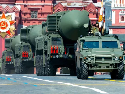 Arme nucleare în Rusia - Foto: Profimedia Images