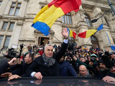 Călin Georgescu - Foto: Profimedia images