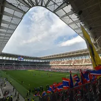 Becali: Am făcut cerere să jucăm în Ghencea/FOTO: Facebook/CSA