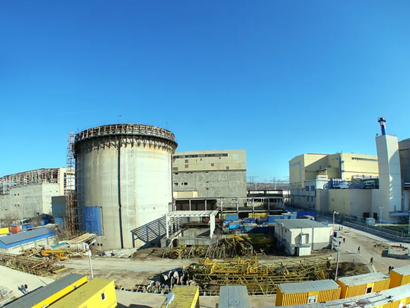 Un reactor de la Centrala Nucleară Cernavodă s-a deconectat. Ce s=a întâmplat? Foto: Centrala Nucleară Cernavodă (fotografie cu caracter ilustrativ)