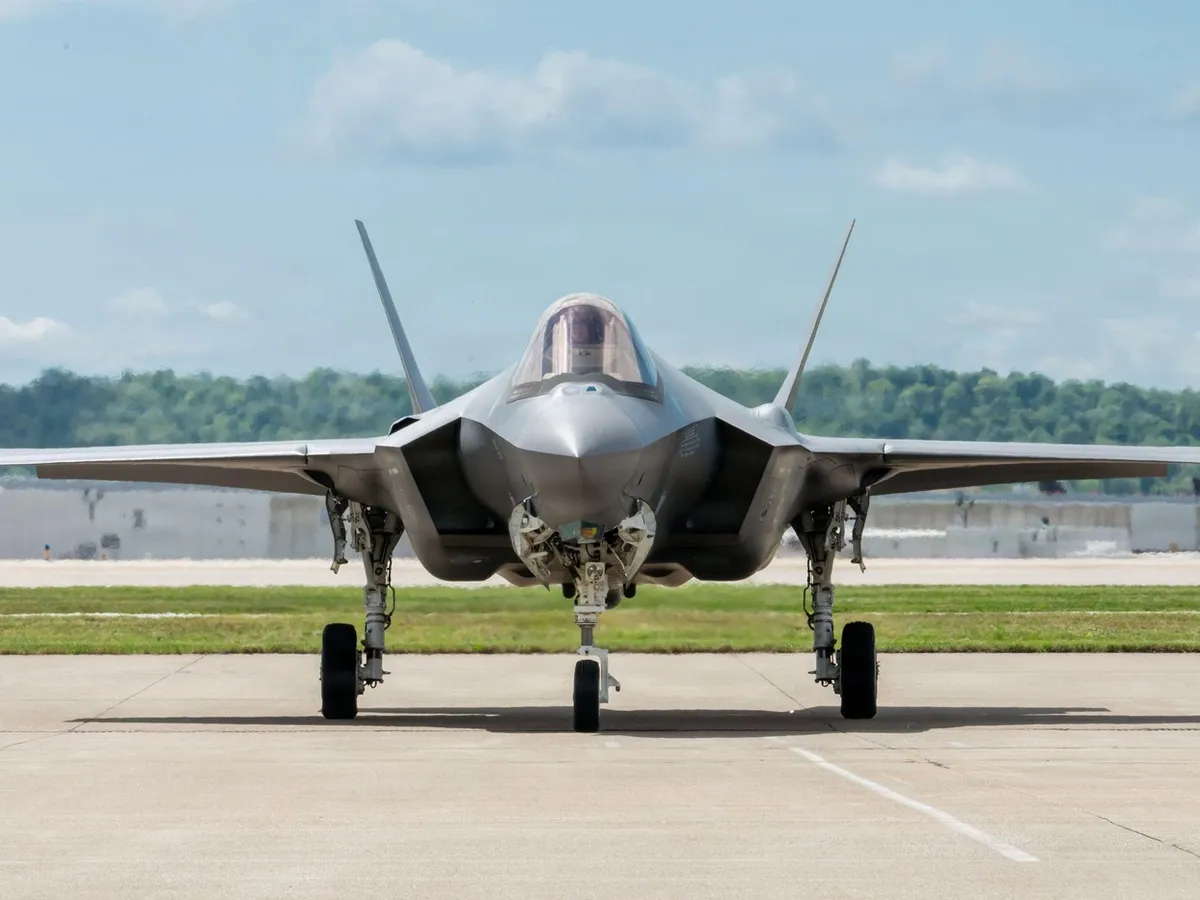 SUA vor să cumpere 85 avioane F-35 pentru 21.000.000.000$. Nu mai ajung pentru România care a comandat 32