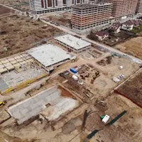 Un investitor s-a săturat să aștepte autorizația de la Chirica și a început să construiască ilegal/FOTO: ziaruldeiasi.ro