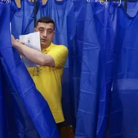 AUR scos de pe listele de vot din Bistrița. Foarte probabil și din Tulcea și Constanța - Foto: INQUAM PHOTOS / George Călin