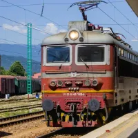 Locomotivă veche în staţia de tren - Foto: Pexels/Denitsa Kireva (Imagine cu caracter ilustrativ)