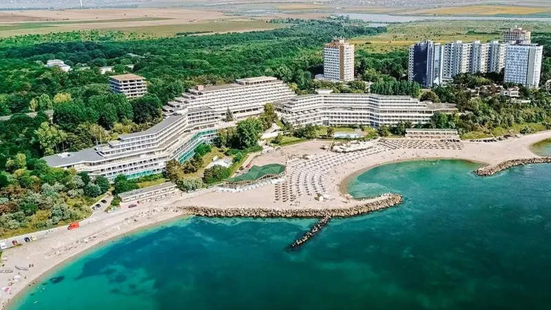 Intoxicație, la celebrul Hotel Panoramic 5* din Olimp. 11 turiști, la spital. Murad: Se întâmplă - Foto: Arhivă