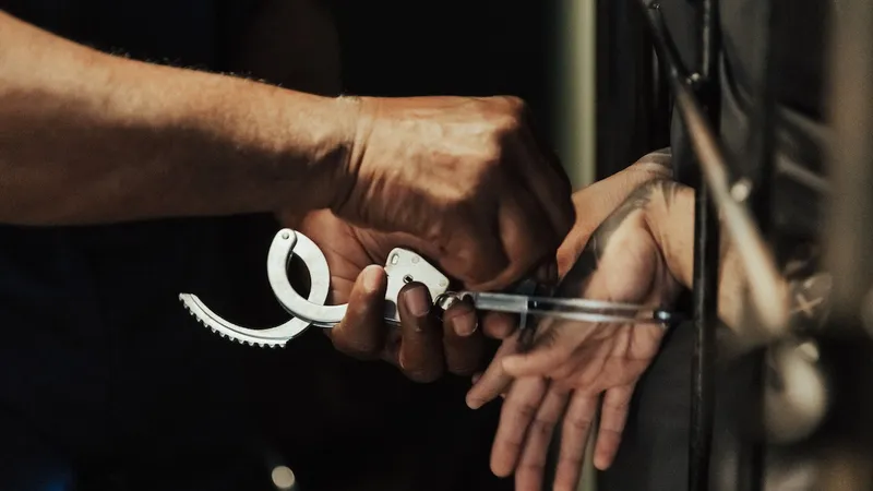 Polițiștii din pușcării amenință cu greva și blocarea închisorilor prin „exces de zel” - Foto: pexels.com/Ron Lach - Imagine cu rol ilustrativ