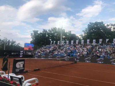 Ploaia și surprizele fac ravagii la Concord Iași Open: favoriții cad pe bandă rulantă - Foto: Ziarul de Iaşi