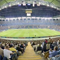 MTS Stadioane și săli pline la capacitate maximă de la 1 iulie în România pentru cei vaccinați/FOTO: Facebook/national-arena