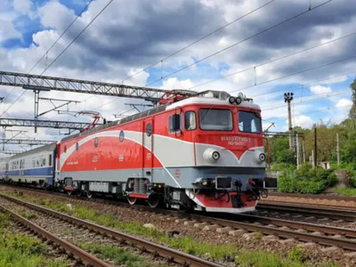 Cu trenul, de la Brașov la Sighișoara: 128 km, în 4h. În 1939, 2h cu locomotiva cu aburi - Foto: brasov.net - Imagine cu rol ilustrativ