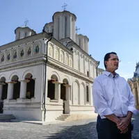 Vasile Bănescu, despre procesul intentat de ÎPS Teodosie: "Am fost calomniat grav, în mod public" - Foto: INQUAM PHOTOS / Diana Oros