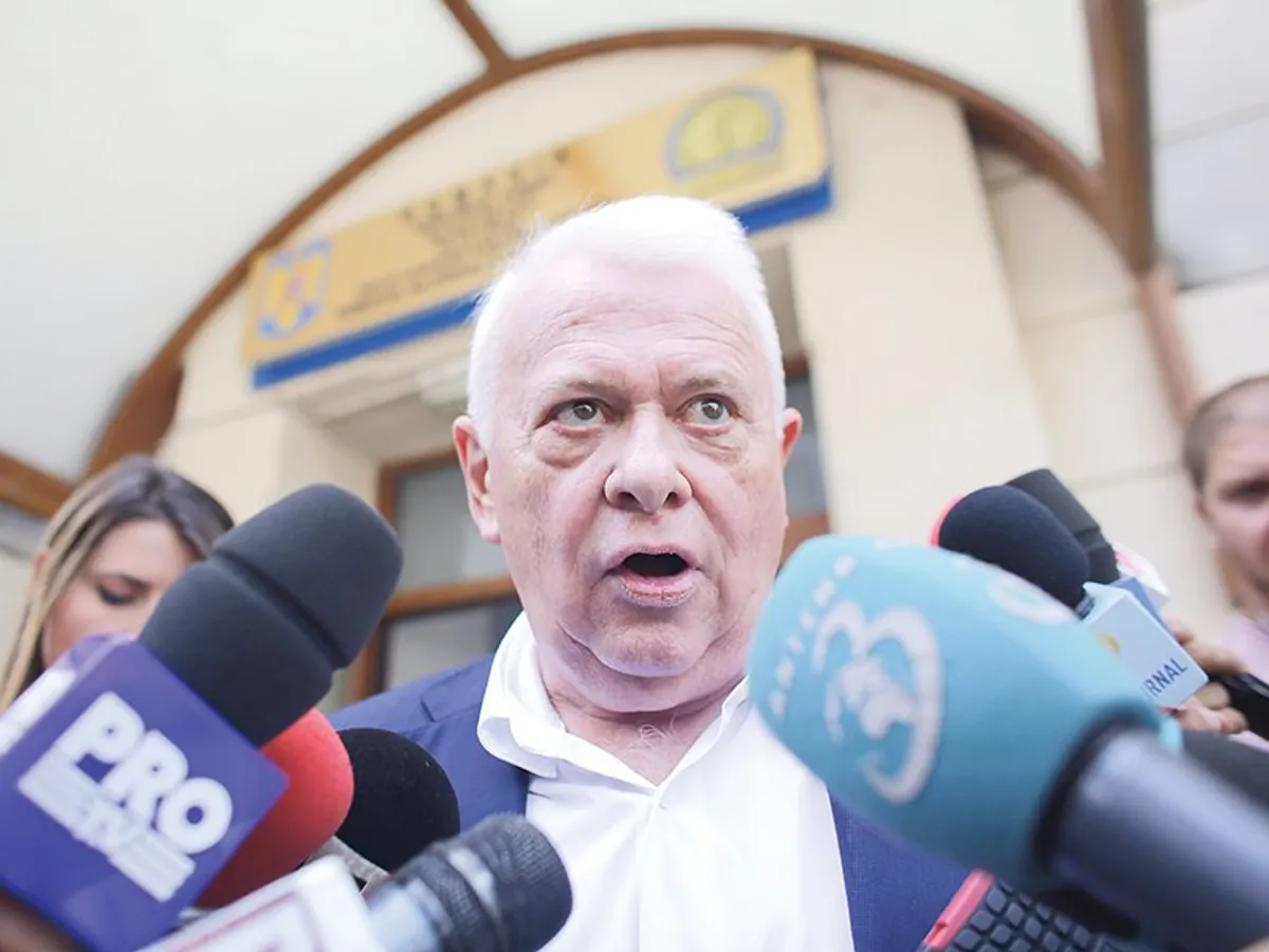 Viorel Hrebenciuc a fost condamnat în primă instanță la doi ani de închisoare