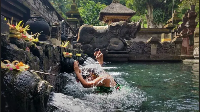 Tirta Empul, Bali-Foto: BaliTour