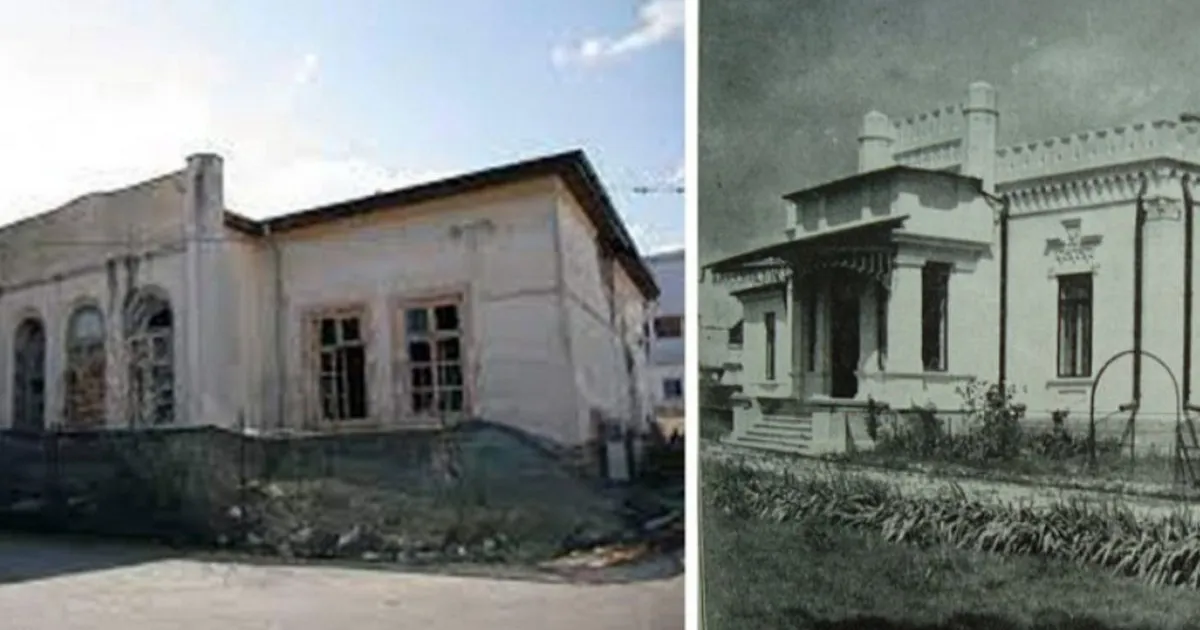 FOTO România nu are grijă de istorie. Clădiri direct legate de Unirea Principatelor, degradate sau abandonate • Newsweek România