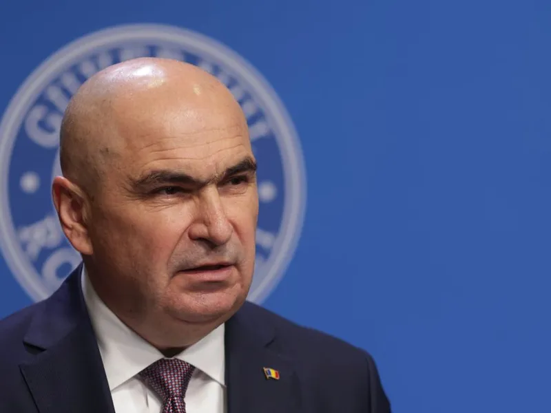 Ilie Bolojan acuză existenţa unui comitet pentru investiţiile străine, format de 11 oameni - Foto: INQUAM PHOTOS/George Călin