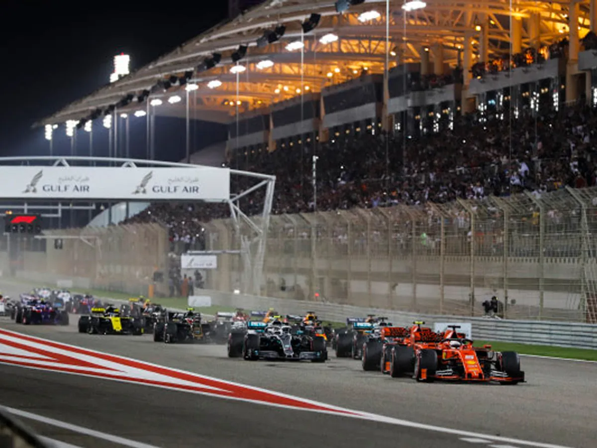 Doar spectatorii vaccinaţi sau vindecaţi de Covid-19 vor putea asista la primul Mare Premiu al sezonului din Formula 1, programat între 26 şi 28 martie în Bahrain. / Foto: f1experiences.com