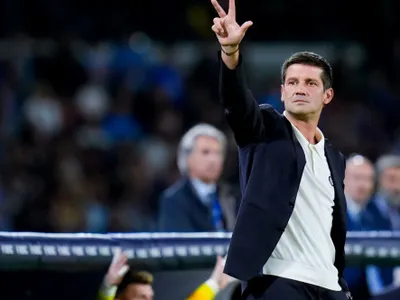 Italienii s-au convins de Cristi Chivu: l-au descris în trei cuvinte, după ”lupta” cu Antonio Conte de la finalul meciului