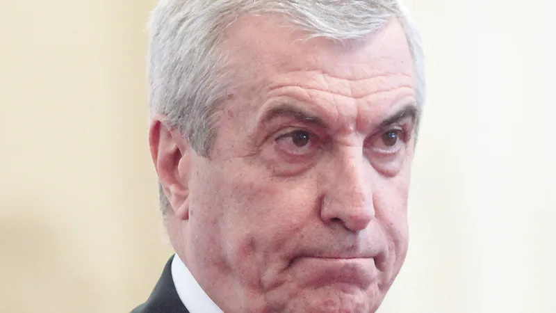 Călin Popescu Tăriceanu