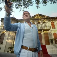 Gigi Becali a renunțat la palatul cu foiță de aur din buricul Bucureștiului. Cui l-a dat fără bani. / Foto: telekomsport.ro