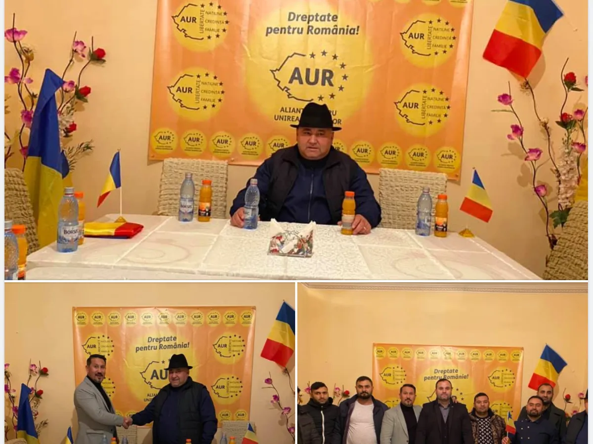 Bulibașa Fagăra Foto: Facebook