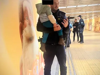 Foto: Facebook / Poliția Capitalei