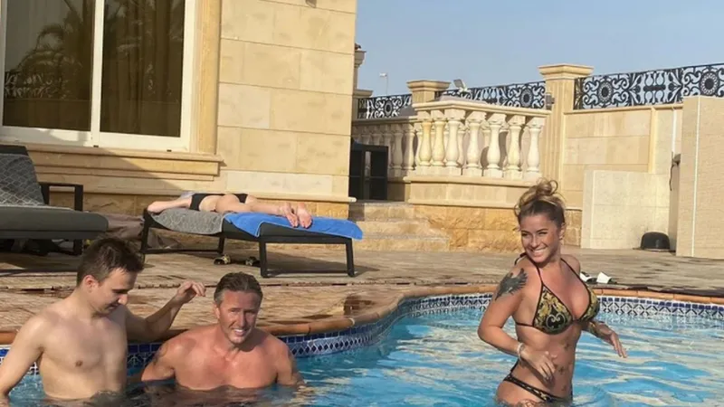 Scandalul divorțului de Reghe „îi priește” Anamariei Prodan: a slăbit 12 kilograme. / Foto: gsp.ro