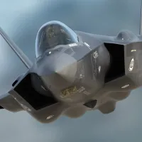 Pilotul a scăpat teafăr. FOTO: Facebook